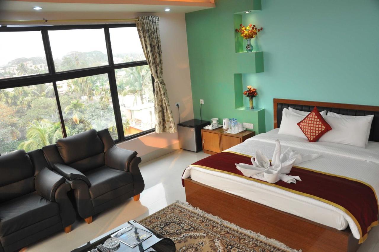 Hotel Dooars Mountain Alipur Duar Екстериор снимка
