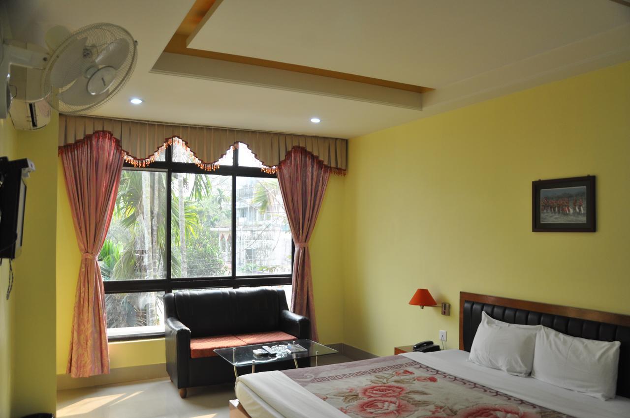 Hotel Dooars Mountain Alipur Duar Екстериор снимка