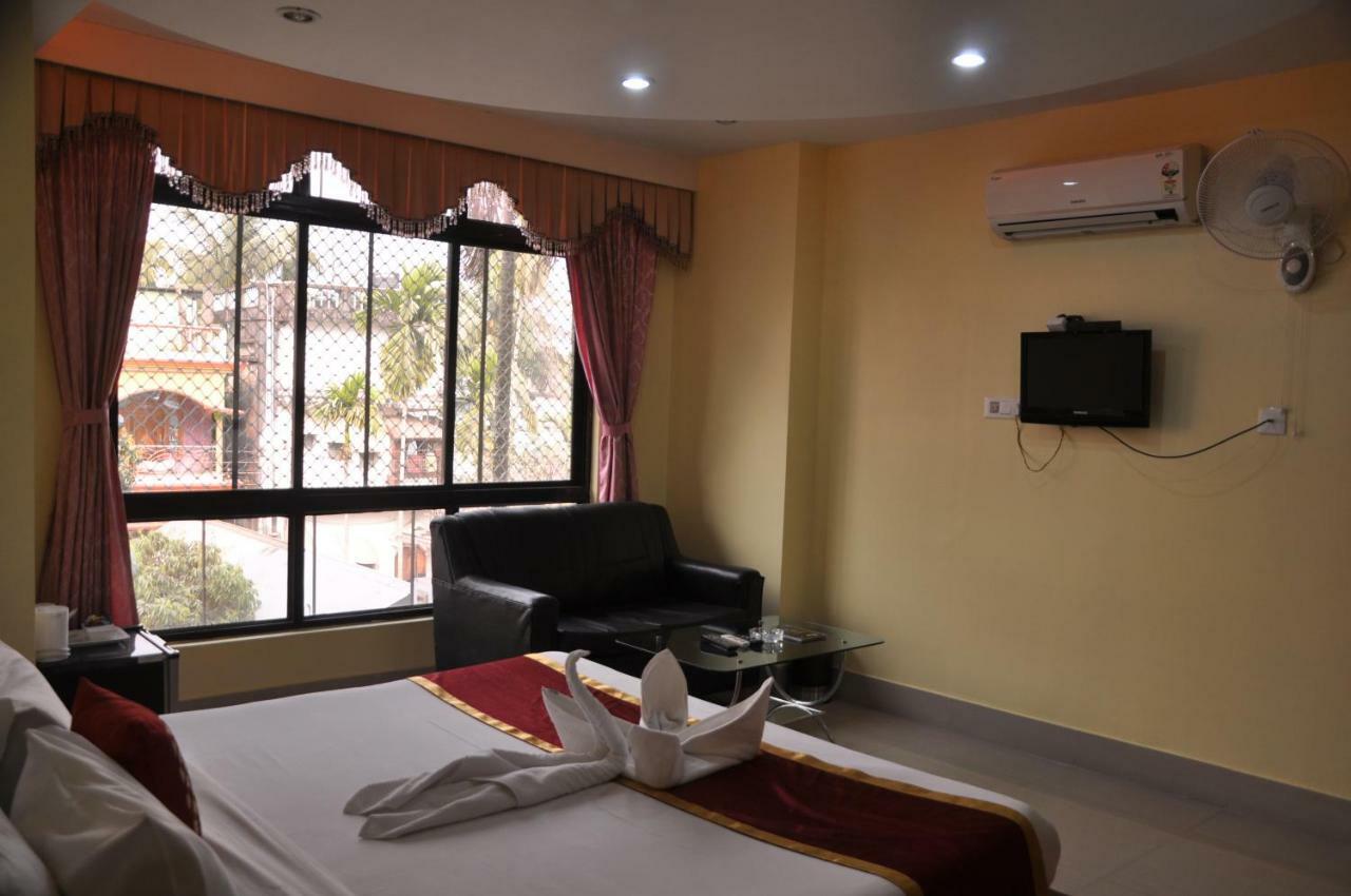 Hotel Dooars Mountain Alipur Duar Екстериор снимка